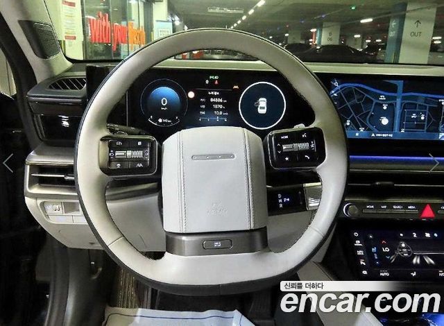 Hyundai Grandeur (GN7) 3,5 Gasoline 4WD Calligraphy 2023 — фото 7