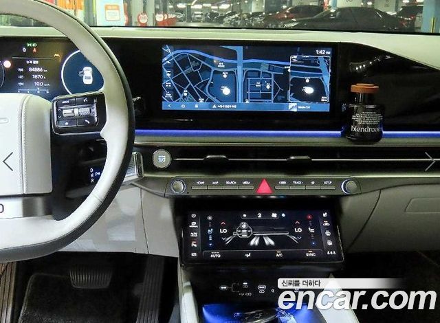 Hyundai Grandeur (GN7) 3,5 Gasoline 4WD Calligraphy 2023 — фото 10