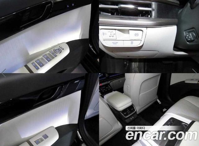 Hyundai Grandeur (GN7) 3,5 Gasoline 4WD Calligraphy 2023 — фото 20