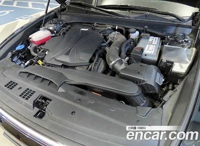 Hyundai Grandeur (GN7) 3,5 Gasoline 4WD Calligraphy 2023 — фото 22