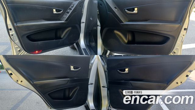 KG Mobility (SsangYong) Korando C Chic 2WD Standard 2012 — фото 10