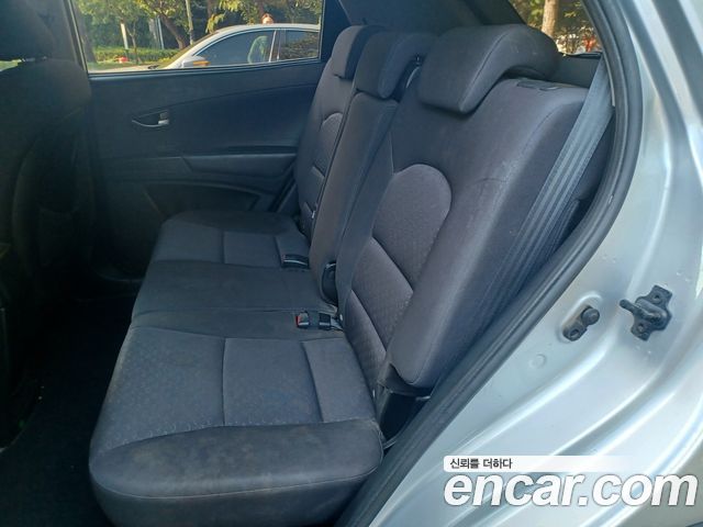 KG Mobility (SsangYong) Korando C Chic 2WD Standard 2012 — фото 15