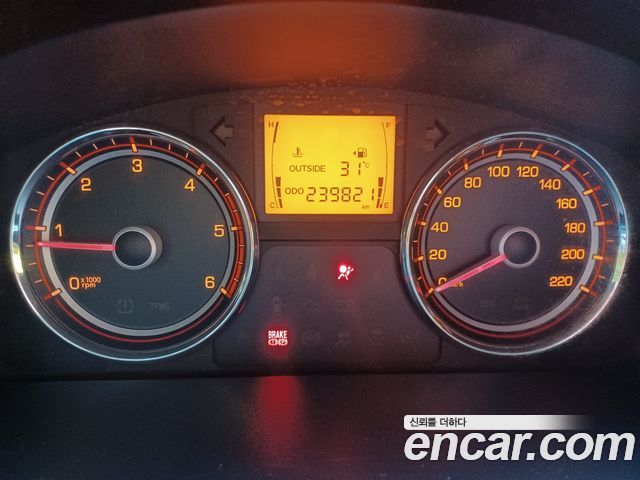 KG Mobility (SsangYong) Korando C Chic 2WD Standard 2012 — фото 18