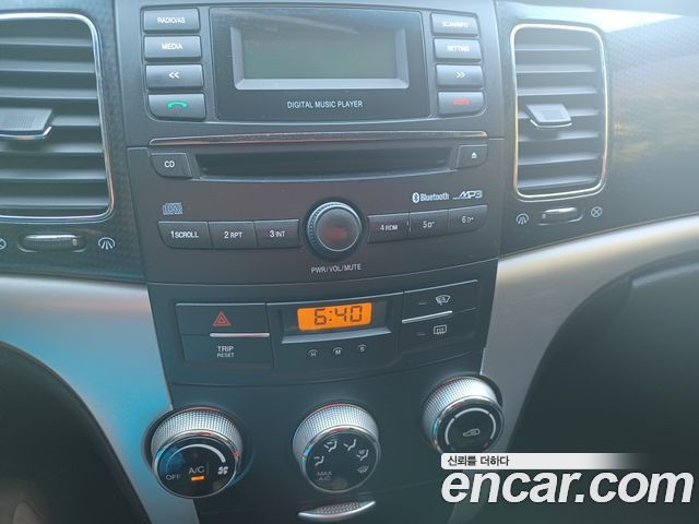KG Mobility (SsangYong) Korando C Chic 2WD Standard 2012 — фото 19