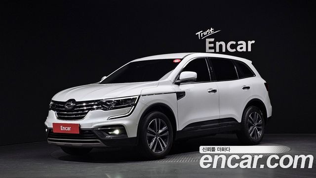 Renault Korea QM6 2.0 LPe LE 2WD 2020 — фото 1