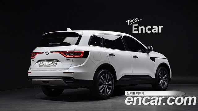 Renault Korea QM6 2.0 LPe LE 2WD 2020 — фото 2