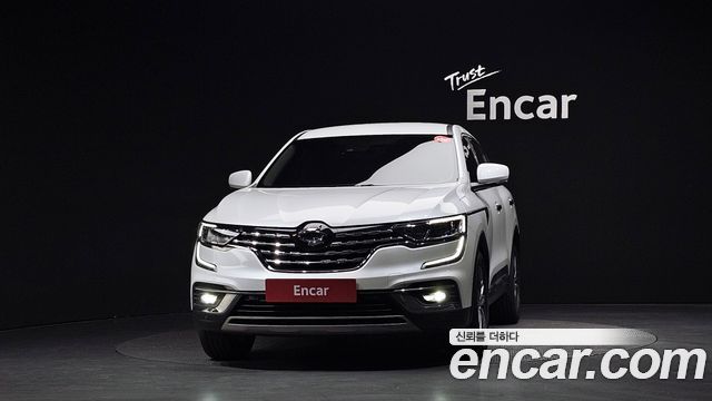 Renault Korea QM6 2.0 LPe LE 2WD 2020 — фото 3