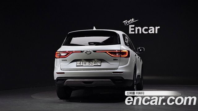 Renault Korea QM6 2.0 LPe LE 2WD 2020 — фото 4