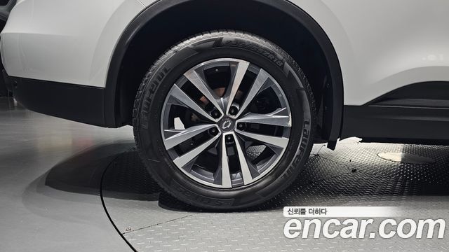 Renault Korea QM6 2.0 LPe LE 2WD 2020 — фото 5