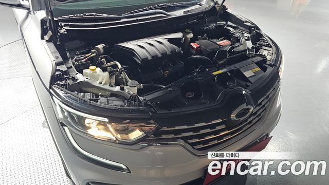 Renault Korea QM6 2.0 LPe LE 2WD 2020 — фото 6