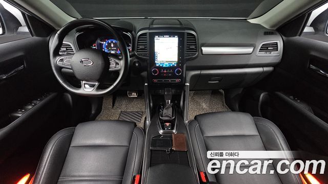 Renault Korea QM6 2.0 LPe LE 2WD 2020 — фото 7
