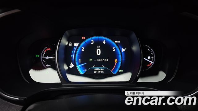 Renault Korea QM6 2.0 LPe LE 2WD 2020 — фото 8