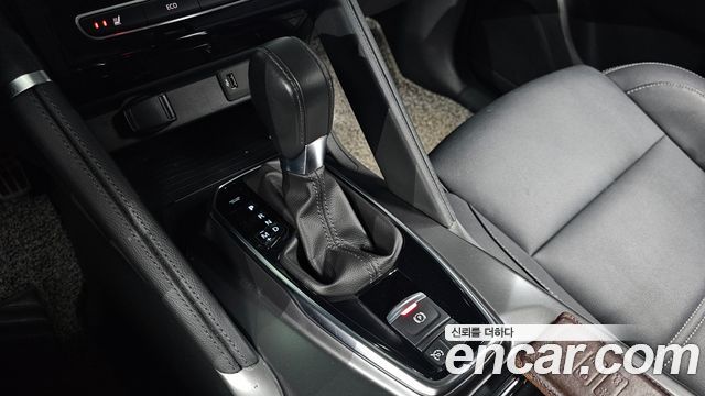 Renault Korea QM6 2.0 LPe LE 2WD 2020 — фото 9