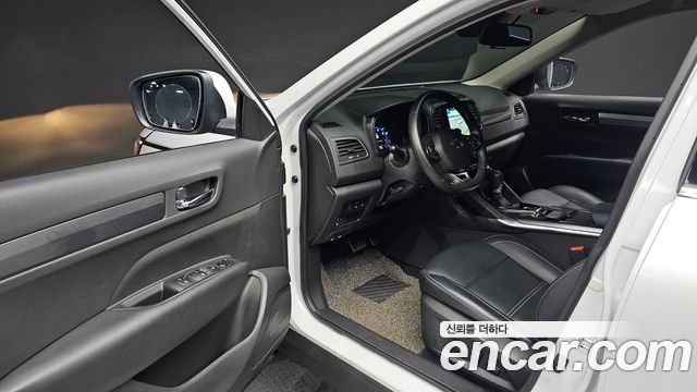 Renault Korea QM6 2.0 LPe LE 2WD 2020 — фото 10