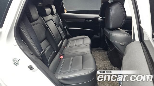 Renault Korea QM6 2.0 LPe LE 2WD 2020 — фото 11
