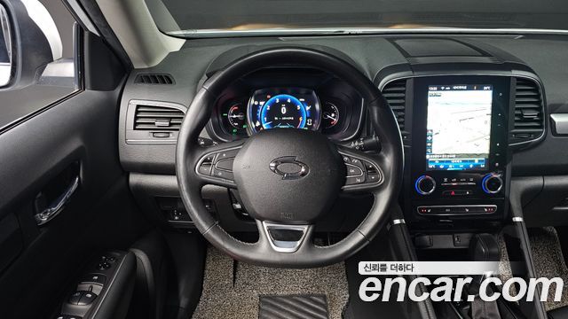 Renault Korea QM6 2.0 LPe LE 2WD 2020 — фото 12
