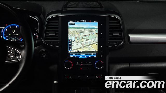 Renault Korea QM6 2.0 LPe LE 2WD 2020 — фото 13
