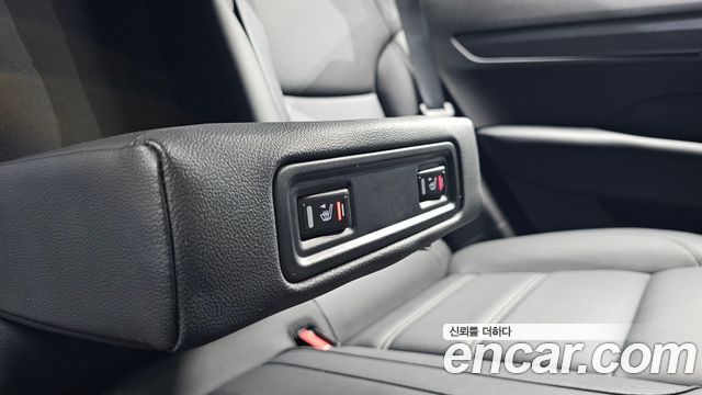 Renault Korea QM6 2.0 LPe LE 2WD 2020 — фото 17
