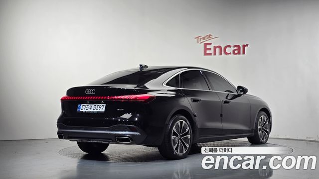 Audi A5 (B10) 40 TFSI Quattro Advanced 2025 — фото 2