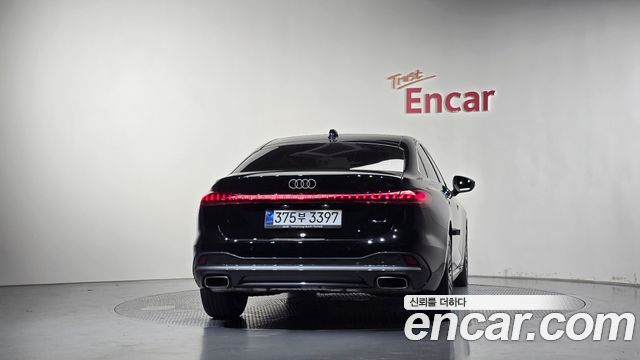 Audi A5 (B10) 40 TFSI Quattro Advanced 2025 — фото 4