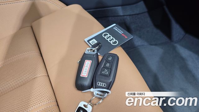 Audi A5 (B10) 40 TFSI Quattro Advanced 2025 — фото 20