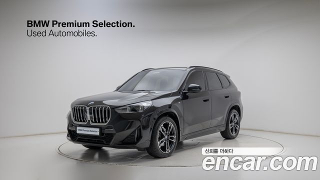 BMW X1 (U11) sDrive 20i M Sport