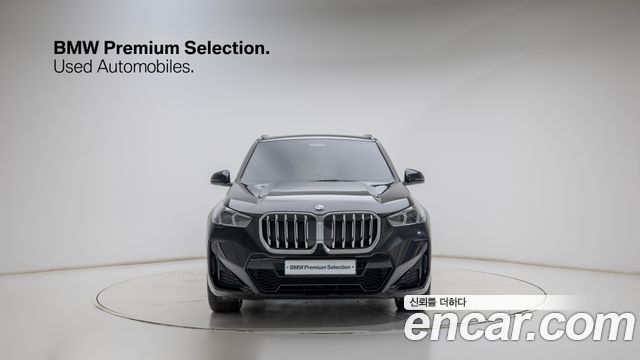 BMW X1 (U11) sDrive 20i M Sport 2024 — фото 3