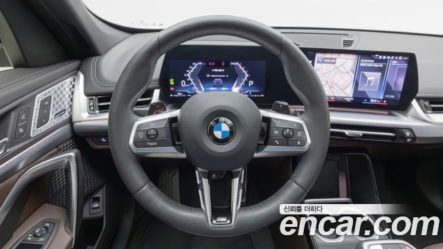 BMW X1 (U11) sDrive 20i M Sport 2024 — фото 16