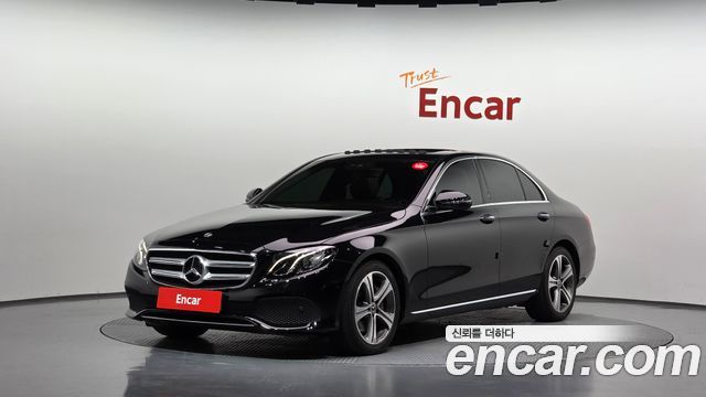 Mercedes-Benz E-Class (W213) E300 Avantgarde