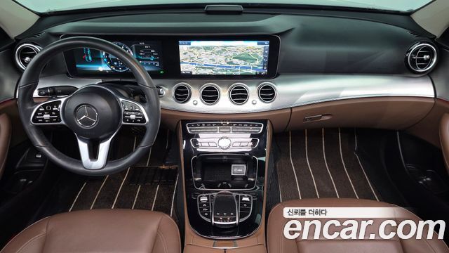 Mercedes-Benz E-Class (W213) E300 Avantgarde 2019 — фото 7