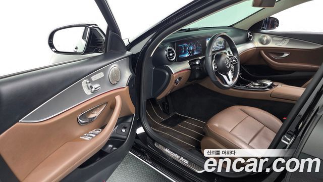 Mercedes-Benz E-Class (W213) E300 Avantgarde 2019 — фото 10
