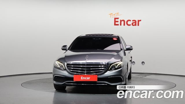 Mercedes-Benz E-Class (W213) E300 4MATIC Exclusive 2020 — фото 3