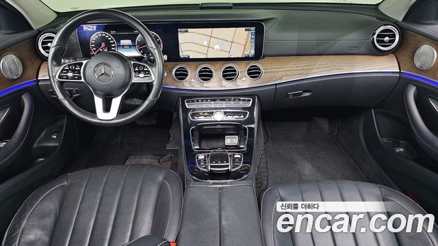 Mercedes-Benz E-Class (W213) E300 4MATIC Exclusive 2020 — фото 7