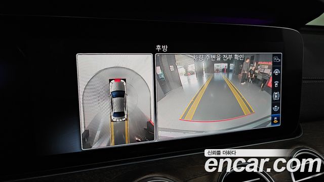 Mercedes-Benz E-Class (W213) E300 4MATIC Exclusive 2020 — фото 15
