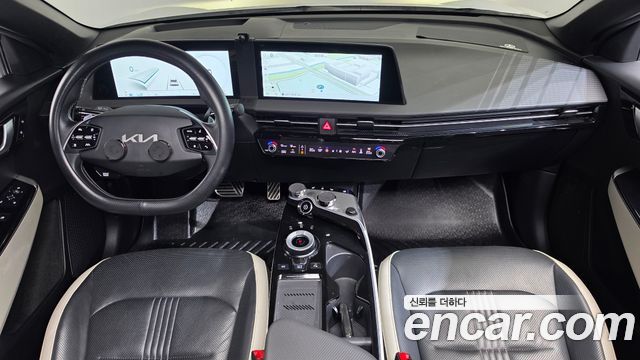 Kia EV6 Long Range 4WD GT Line 2023 — фото 7