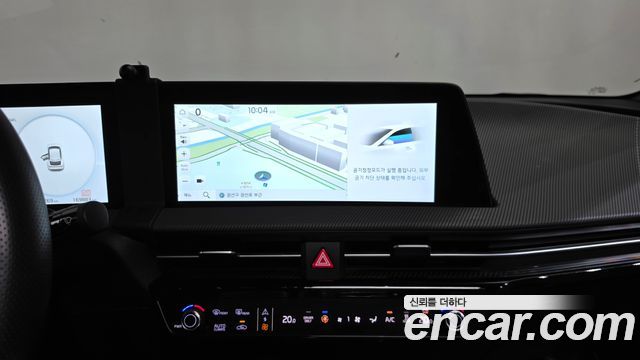 Kia EV6 Long Range 4WD GT Line 2023 — фото 13