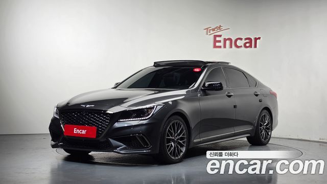 Genesis G80 3.3 T-GDI AWD Sport