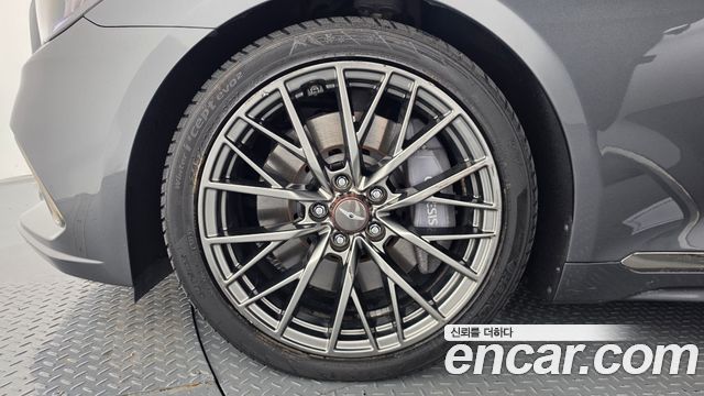 Genesis G80 3.3 T-GDI AWD Sport 2019 — фото 5