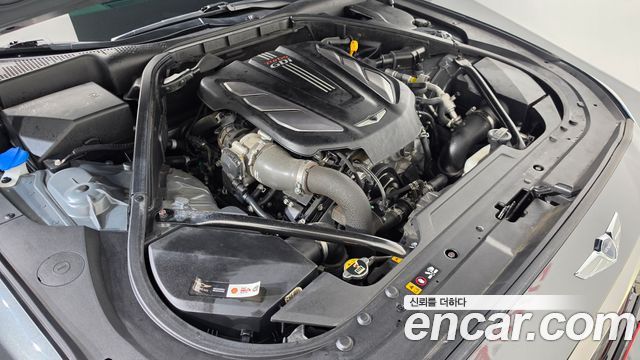 Genesis G80 3.3 T-GDI AWD Sport 2019 — фото 6