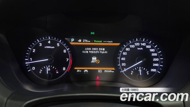 Genesis G80 3.3 T-GDI AWD Sport 2019 — фото 8