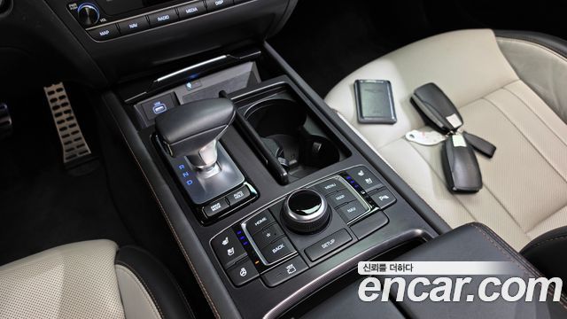 Genesis G80 3.3 T-GDI AWD Sport 2019 — фото 9