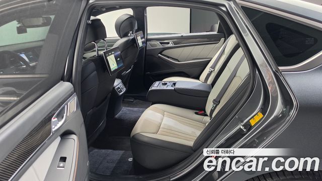 Genesis G80 3.3 T-GDI AWD Sport 2019 — фото 15