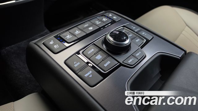 Genesis G80 3.3 T-GDI AWD Sport 2019 — фото 22