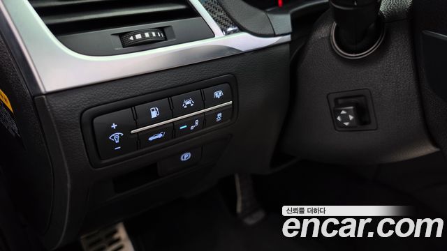 Genesis G80 3.3 T-GDI AWD Sport 2019 — фото 24