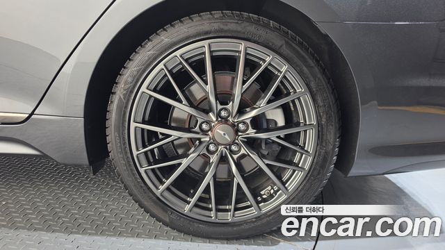 Genesis G80 3.3 T-GDI AWD Sport 2019 — фото 27