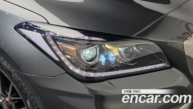 Genesis G80 3.3 T-GDI AWD Sport 2019 — фото 28