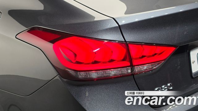 Genesis G80 3.3 T-GDI AWD Sport 2019 — фото 29