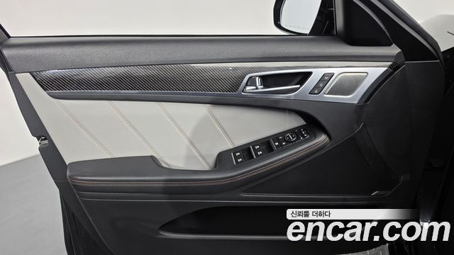Genesis G80 3.3 T-GDI AWD Sport 2019 — фото 30