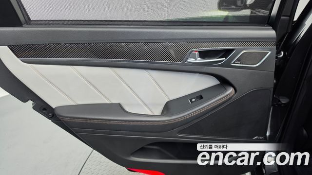 Genesis G80 3.3 T-GDI AWD Sport 2019 — фото 31