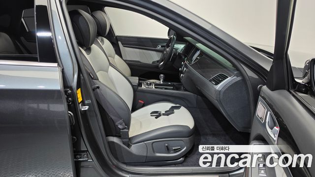 Genesis G80 3.3 T-GDI AWD Sport 2019 — фото 32